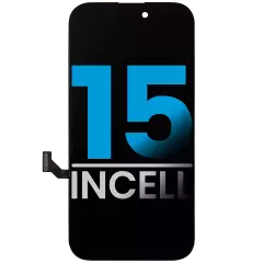 OLED Assembly For IPhone 15 (Refurbished)