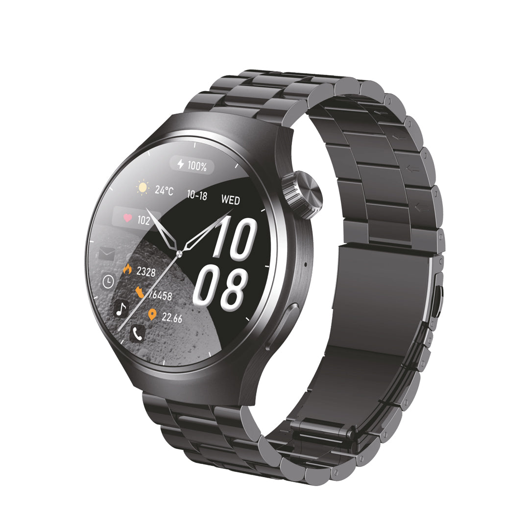 PF301 - Pantherforce 1.52" 3D Spherical Screen SmartWatch