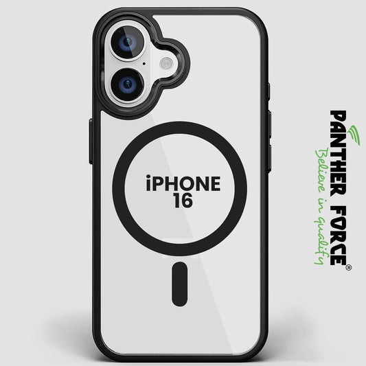 GRIPP Clarion Case for iPhone 16 (6.1") – Mag Safe Compatible Protective Cover