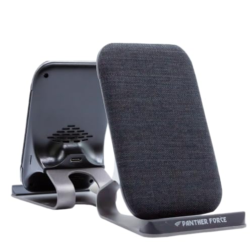 PF235 - Panther Force 15W Wireless Stand Charger – Fast Charging With Vertical Design