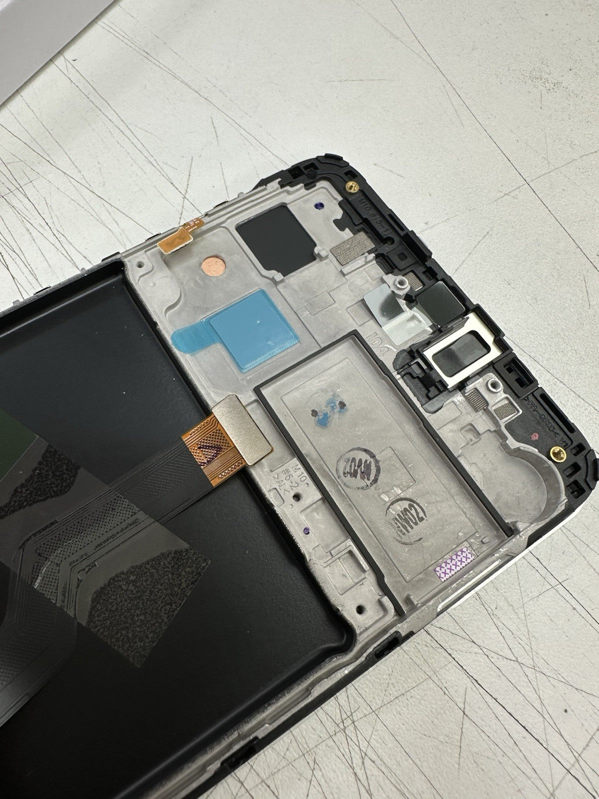 Samsung Touch Screen for Samsung Galaxy M10 - Black