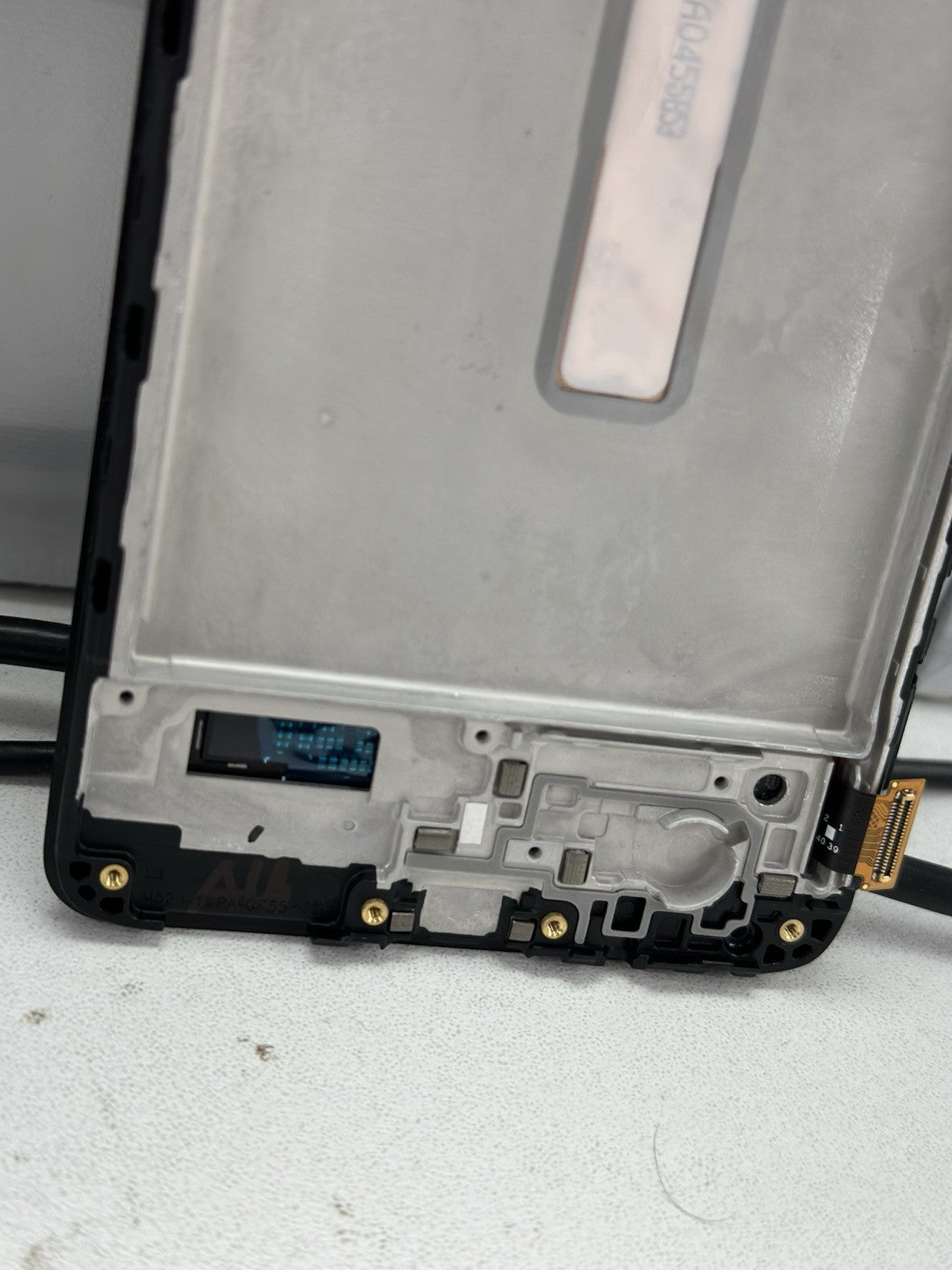 Samsung Touch Screen for Samsung Galaxy M52 / M52S SERVICE PACK ORIGINAL LCD