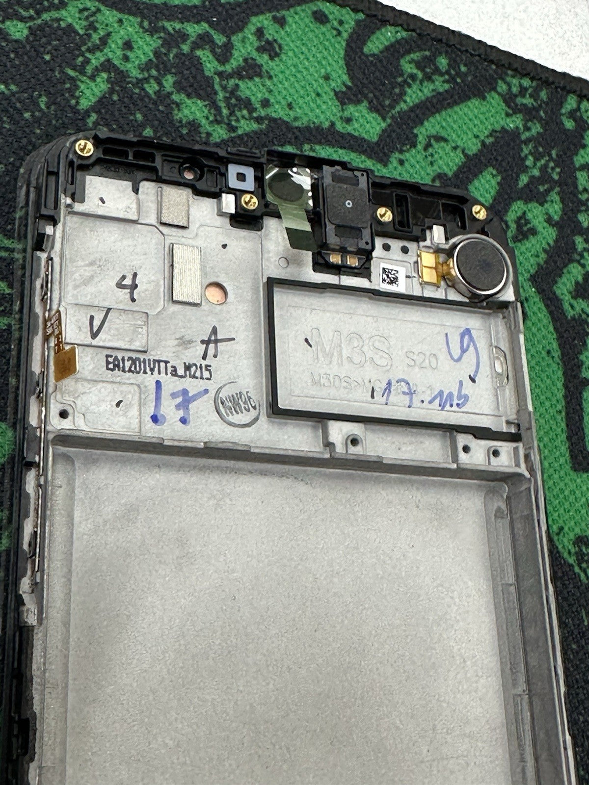 Samsung Touch Screen for Samsung Galaxy M21/M30S SERVICE PACK ORIGINAL LCD