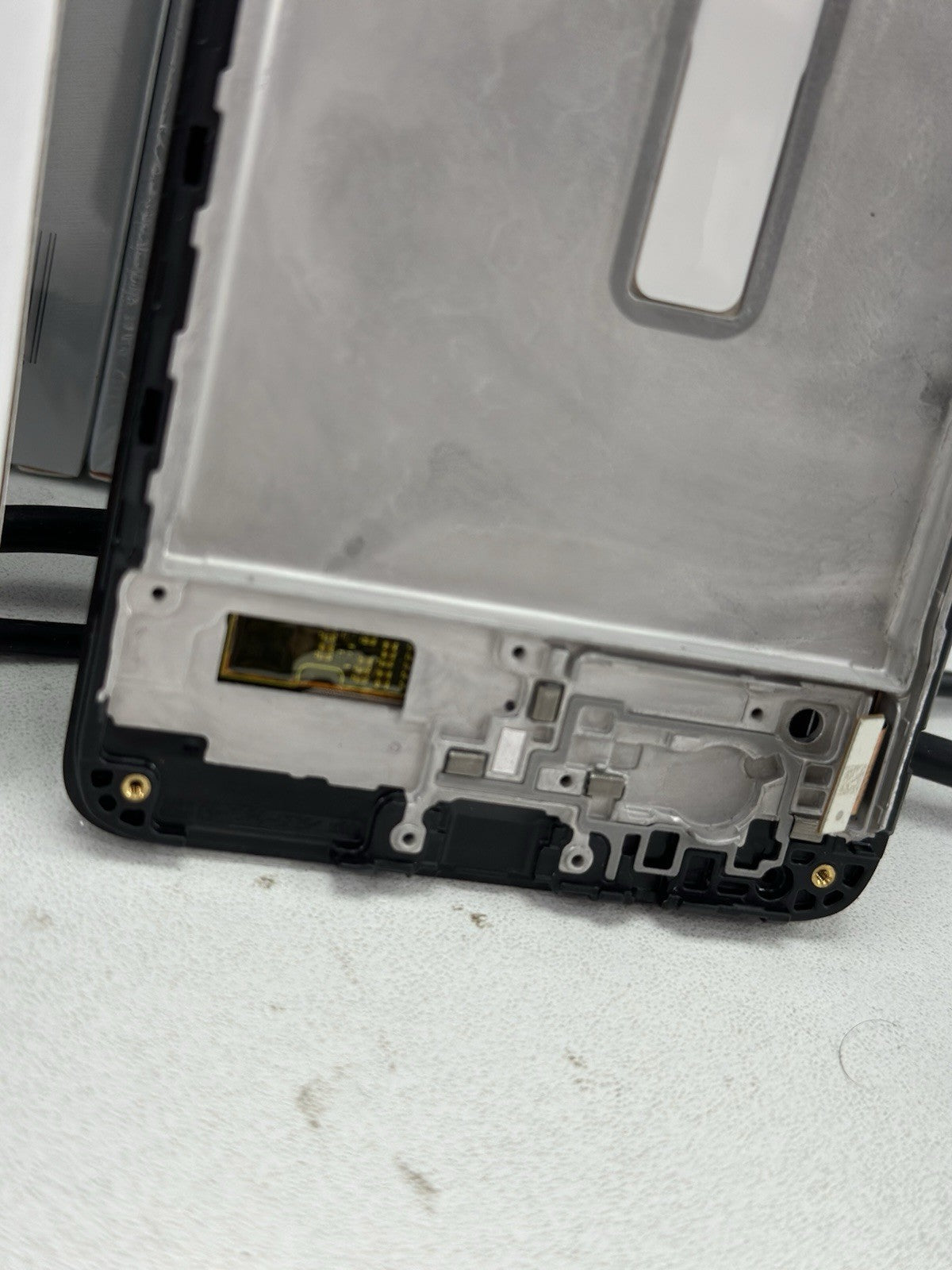 Samsung Touch Screen for Samsung Galaxy M53 SERVICE PACK ORIGINAL LCD