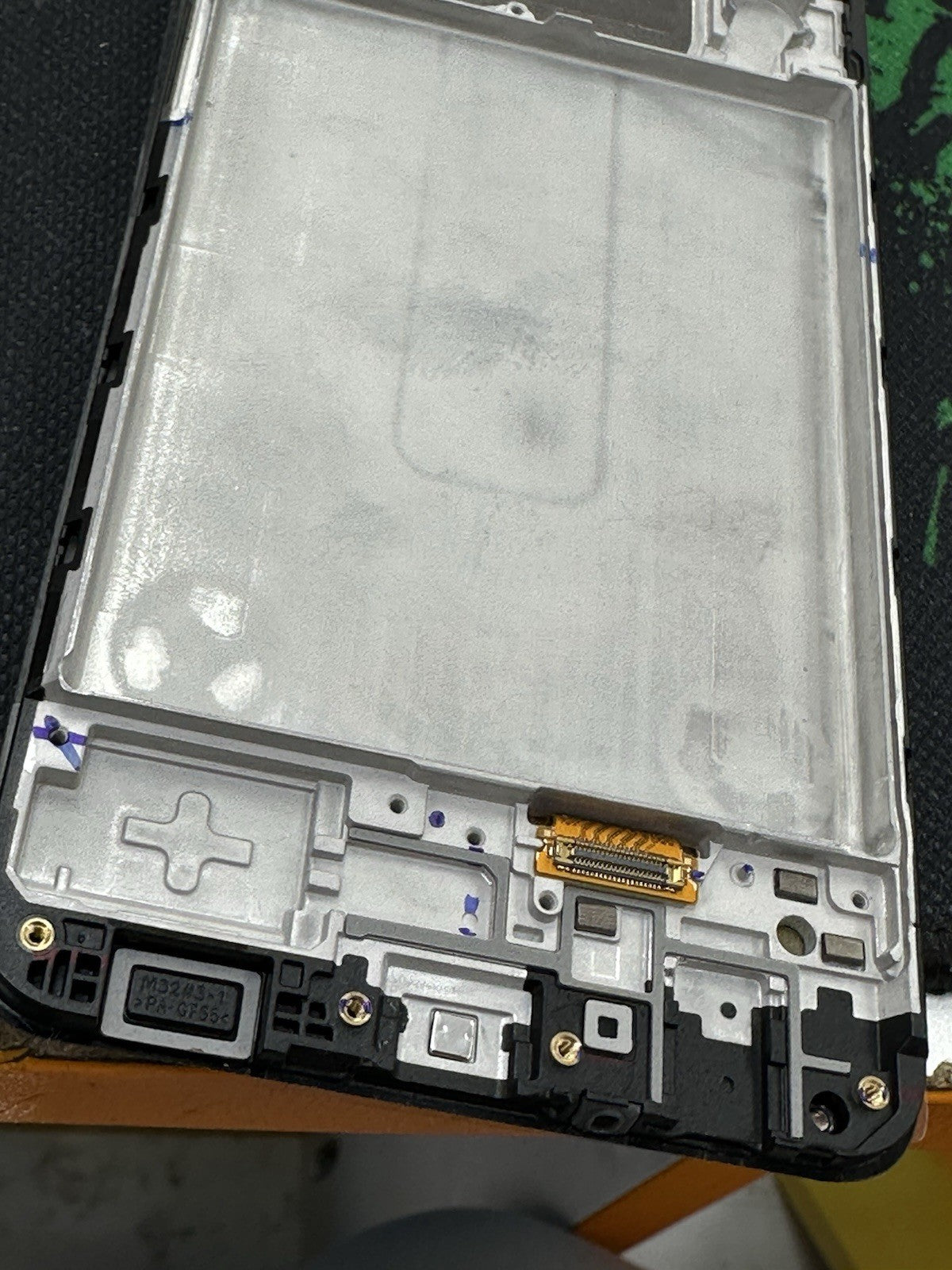 Samsung Touch Screen for Samsung Galaxy M32 SERVICE PACK ORIGINAL LCD