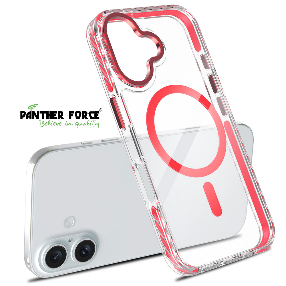 Luxury Bling Soft TPU Case for iPhone 16 – Compatible with MagSafe