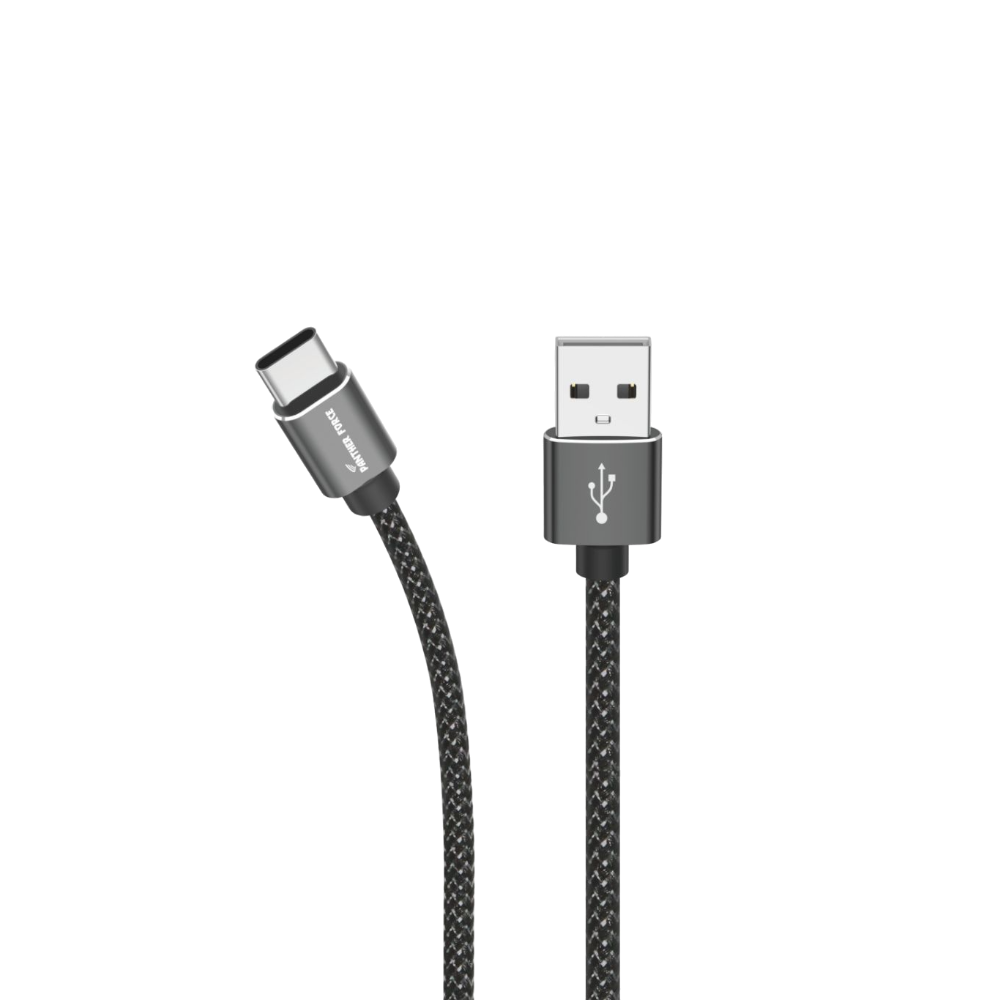 PF23 - Panther Force 2.4A 3M Cable for Type-C