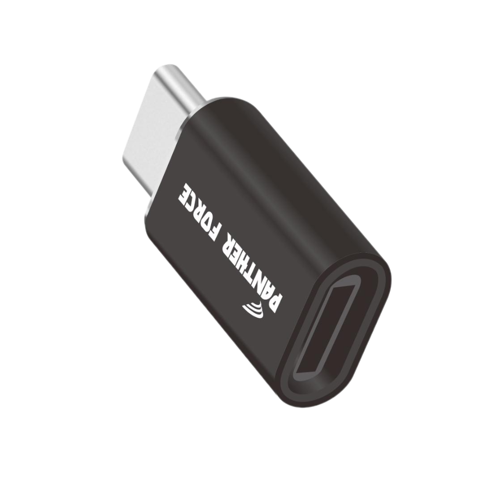 PF131 - Panther Force Type-C OTG Connector - High-Speed Data Transfer