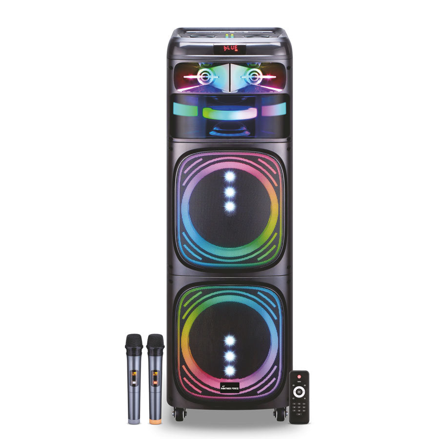 PF145 - Panther Force High-Bass Large Bluetooth Speaker