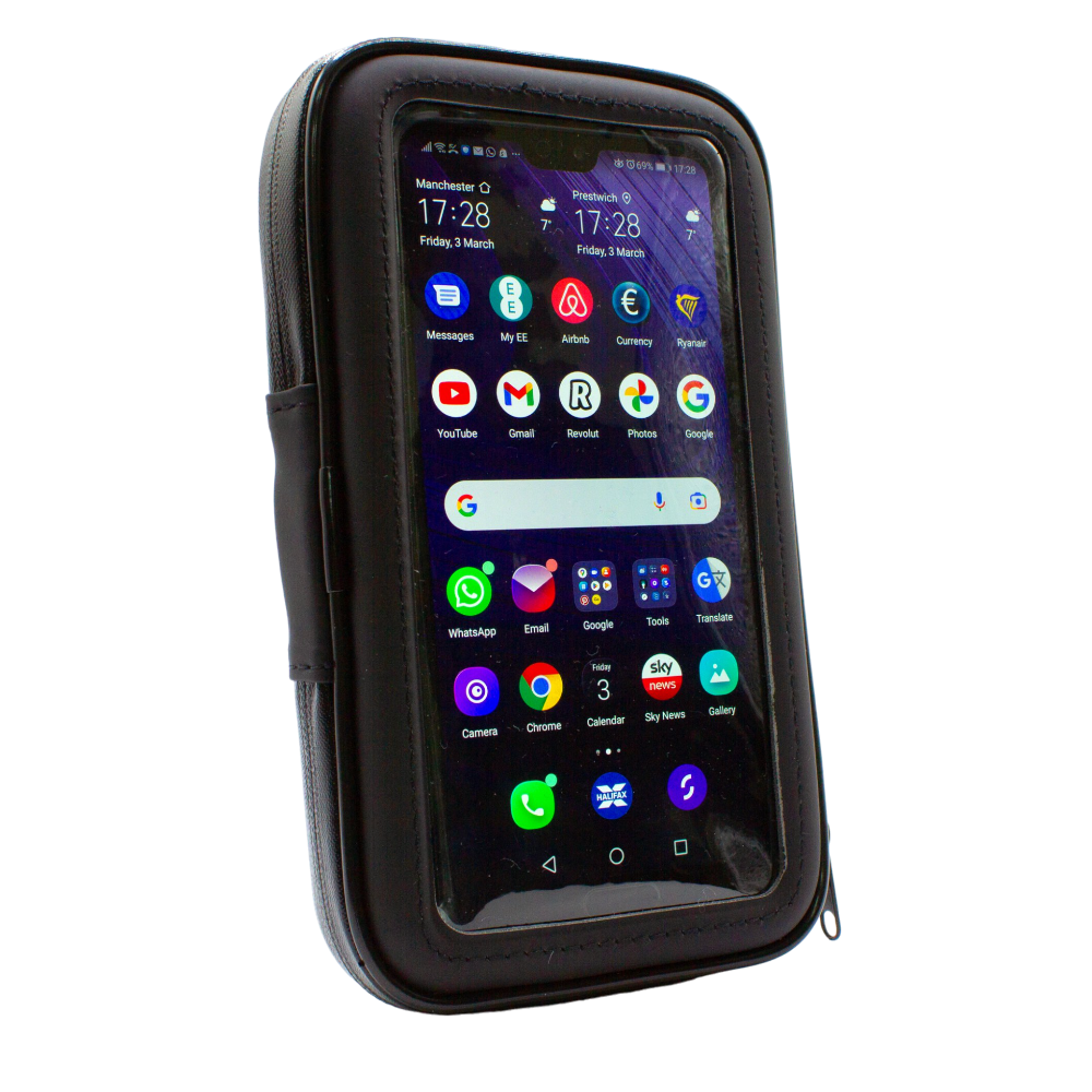 PF190 - Panther Force Bike Holder | Universal Phone Mount for Bicycle