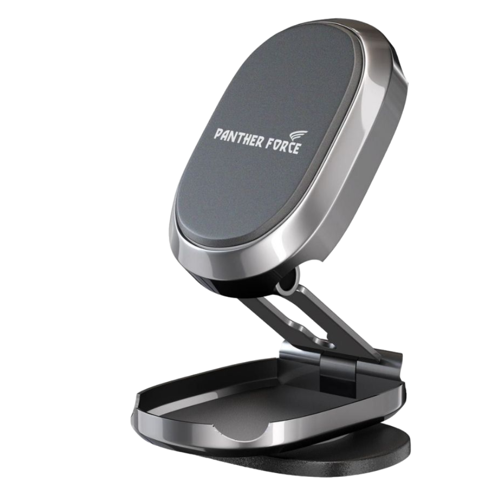 PF201 - Panther Force Phone Holder | Secure Grip & 360° Adjustable