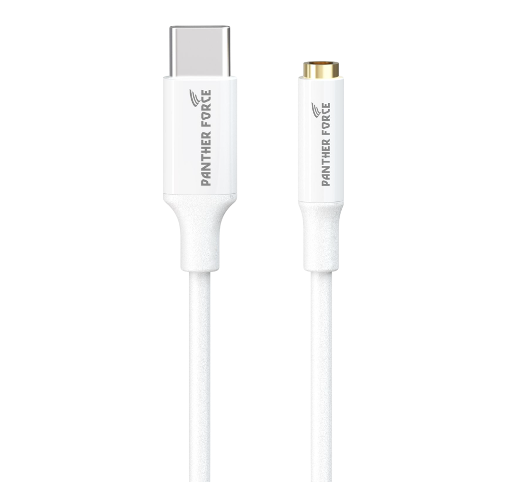 PF203 - Panther Force Type-C Jack 120 MM - Seamless Connectivity