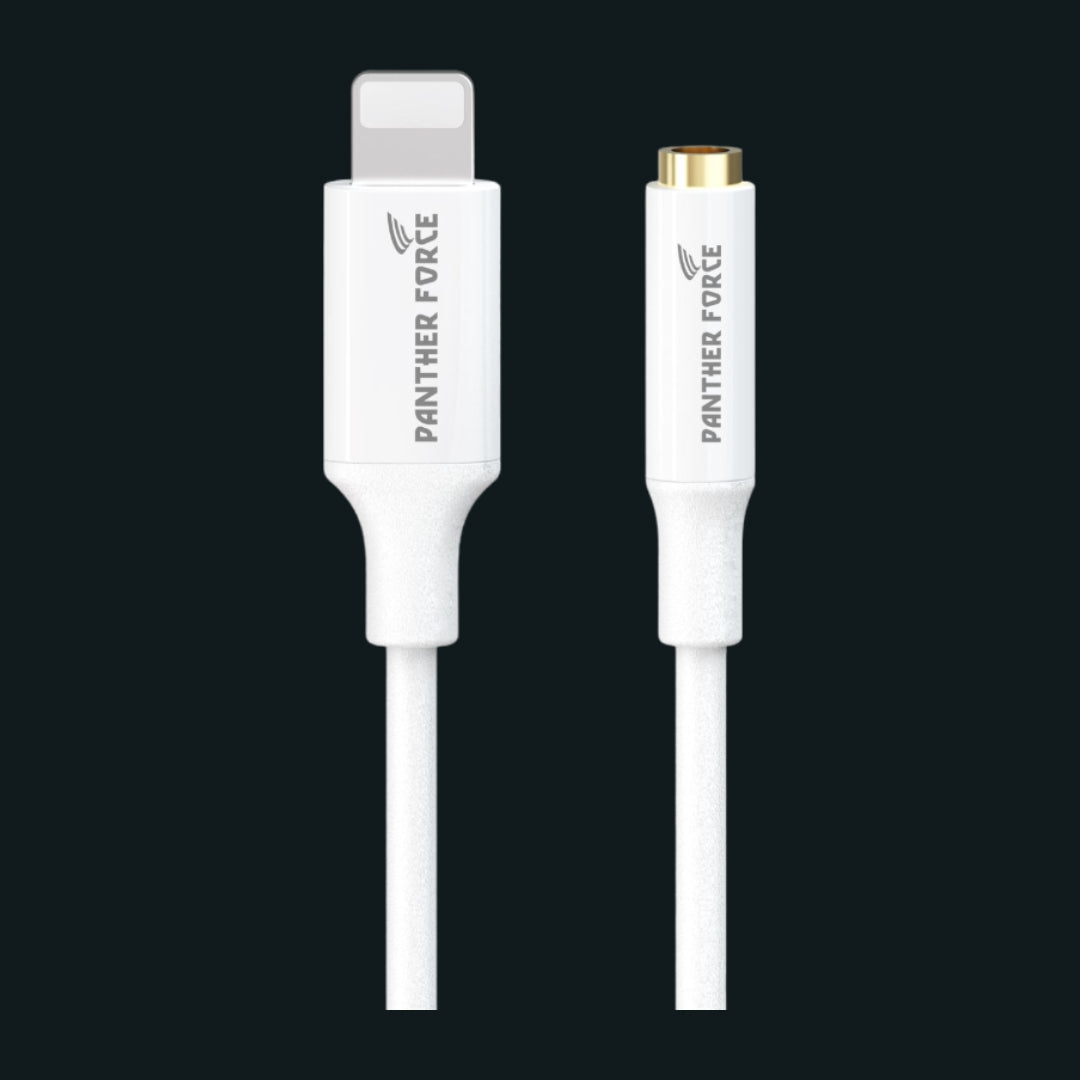 Apple Jack 120 MM - Extended Length for Convenient Charging