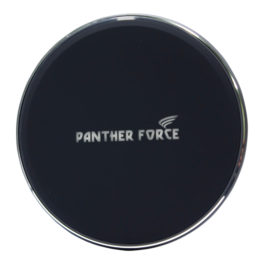 PF236 - Panther Force 15W Wireless LED Charger – Fast Charging