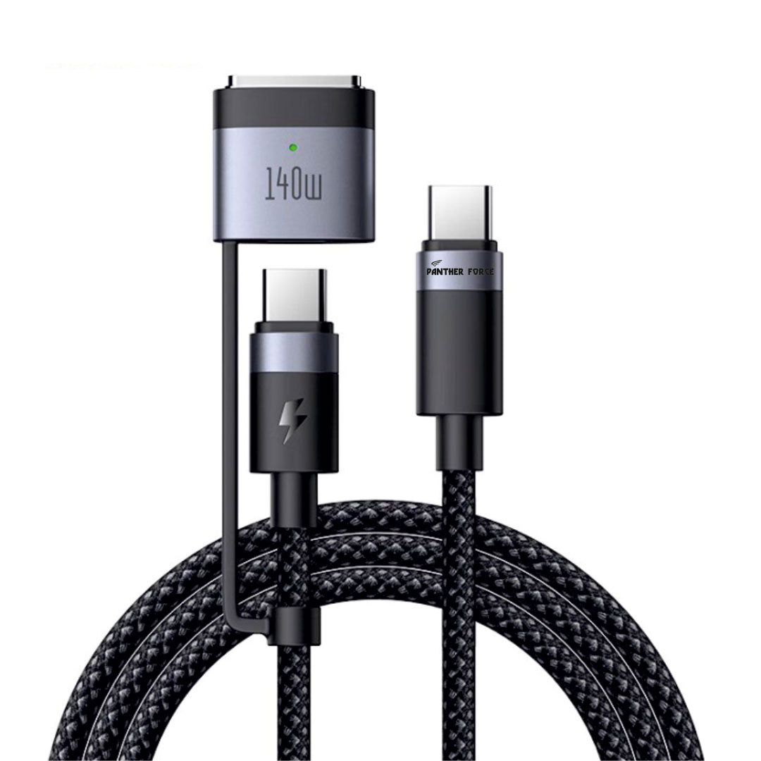 PF239 - Panther Force 2-in-1 Charging Cable for MacBook