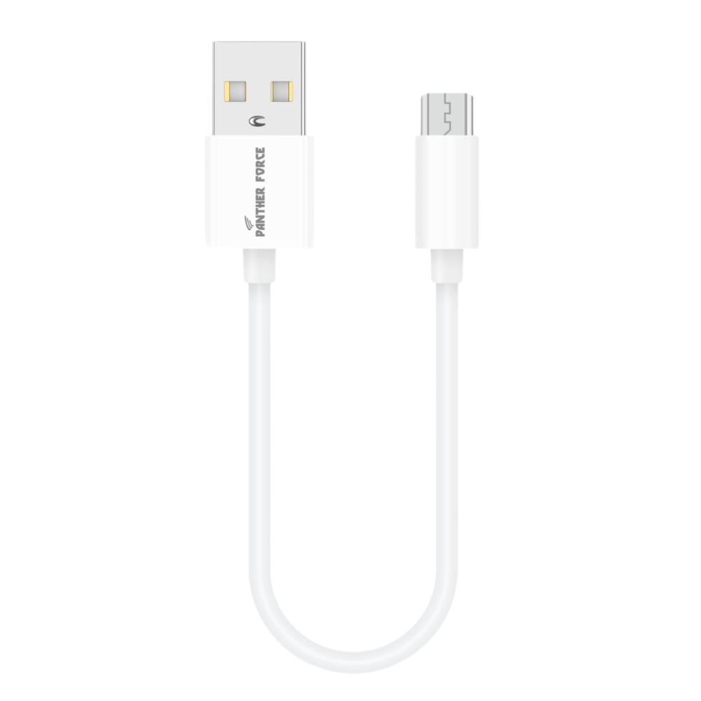 PF283- Panther Force 20 CM Data Cable Micro Connector