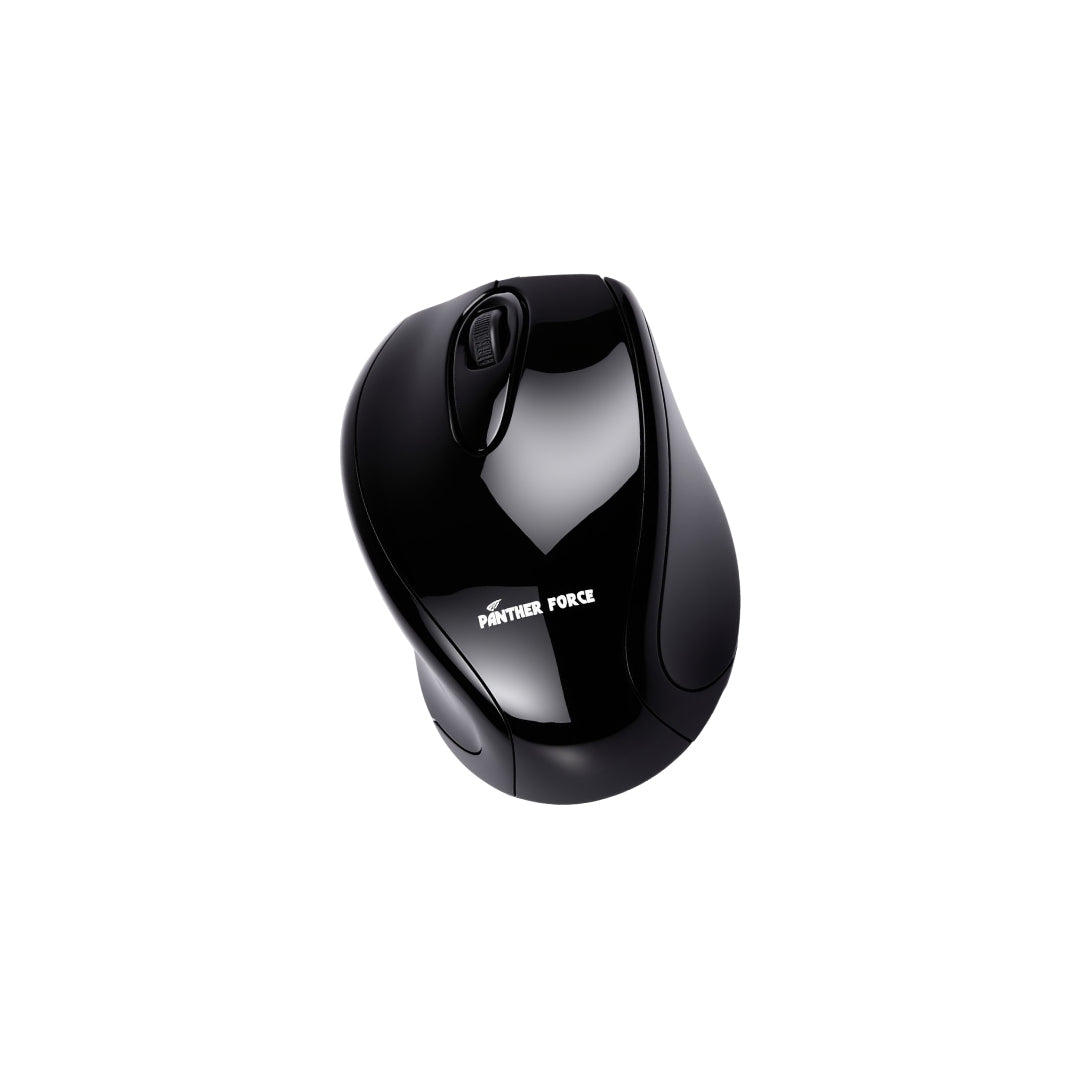 Wireless Mouse White/Black - computer & pc use