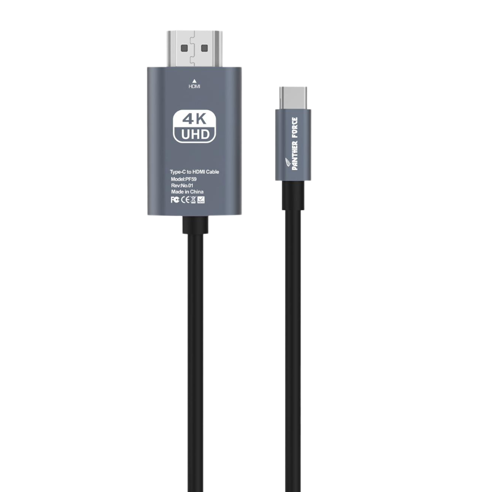 PF59 - Panther Force 4K High-Definition TV Adapter