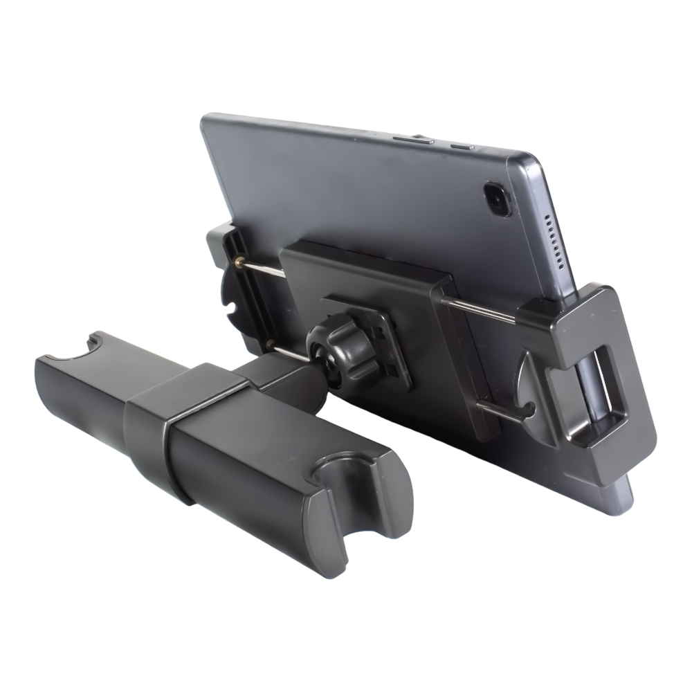 PF64 - Panther Force Headrest Mount | Universal Car Tablet & Phone Holder