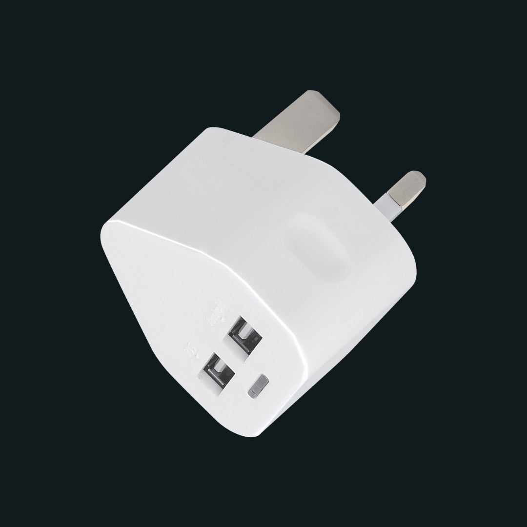 PANTHER FORCE 2.4AMP DUAL USB PLUG