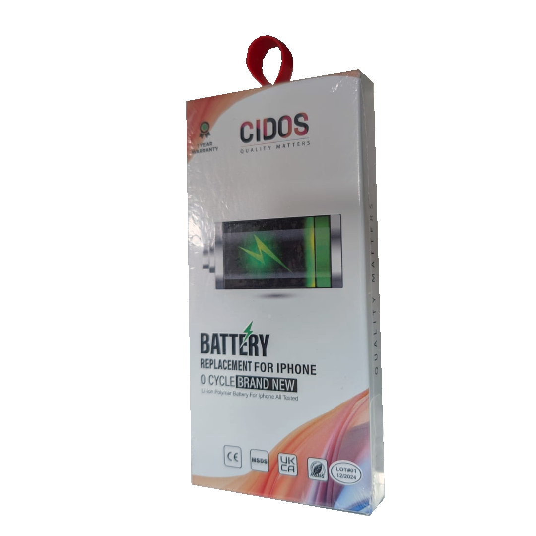 PF185 - Panther Force iPhone 12 Pro Max Replacement Battery