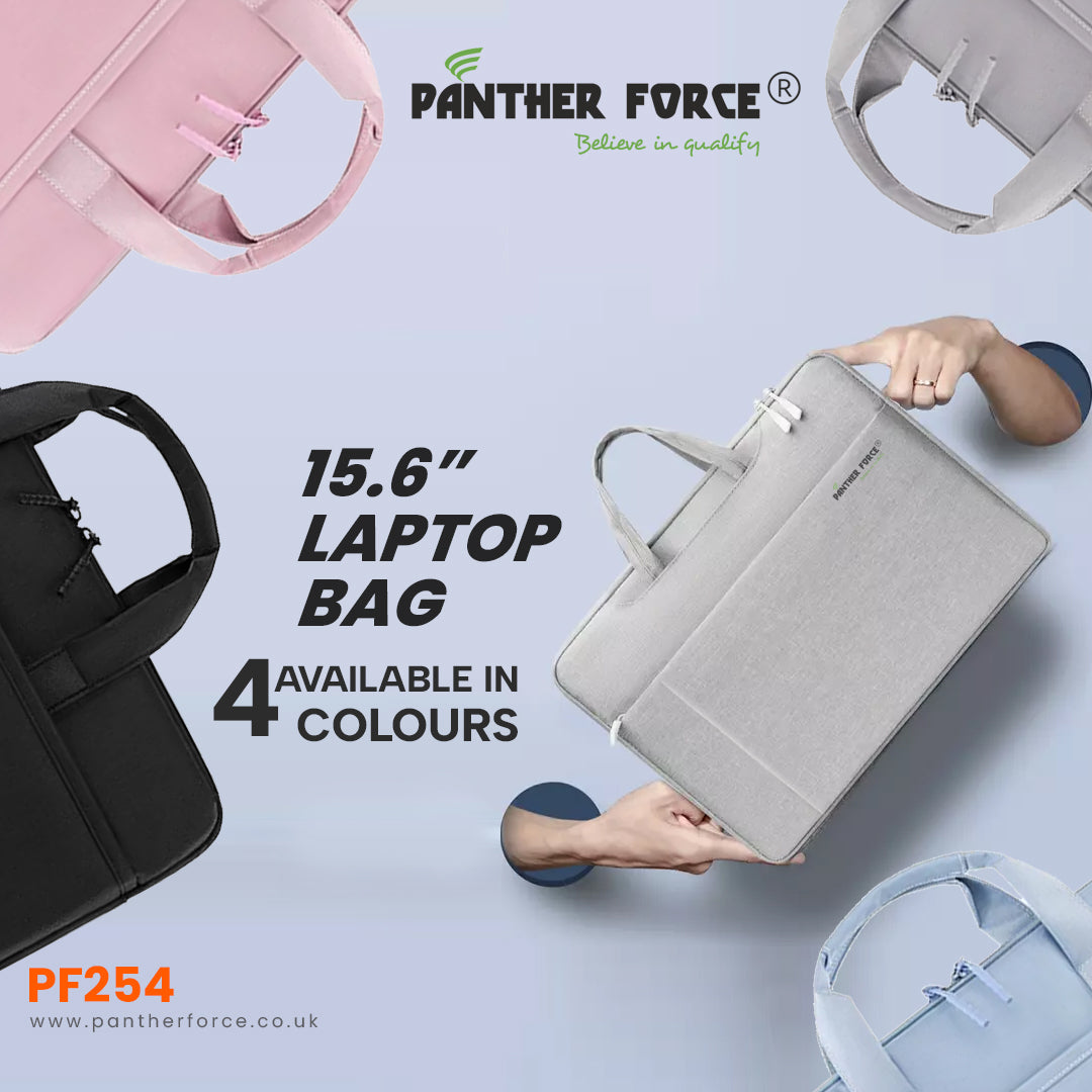 PF254 - Pantherforce 15.6" Laptop Bag