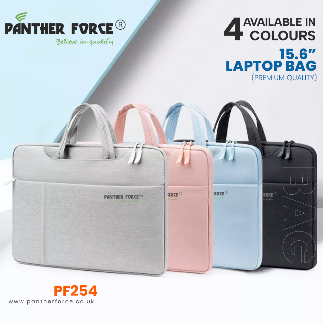 PF254 - Pantherforce 15.6" Laptop Bag