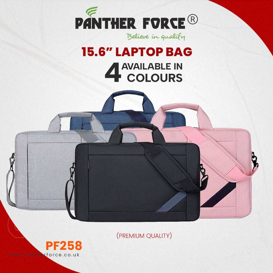 PF258 - Panther Force 15.6" Business Laptop Bag