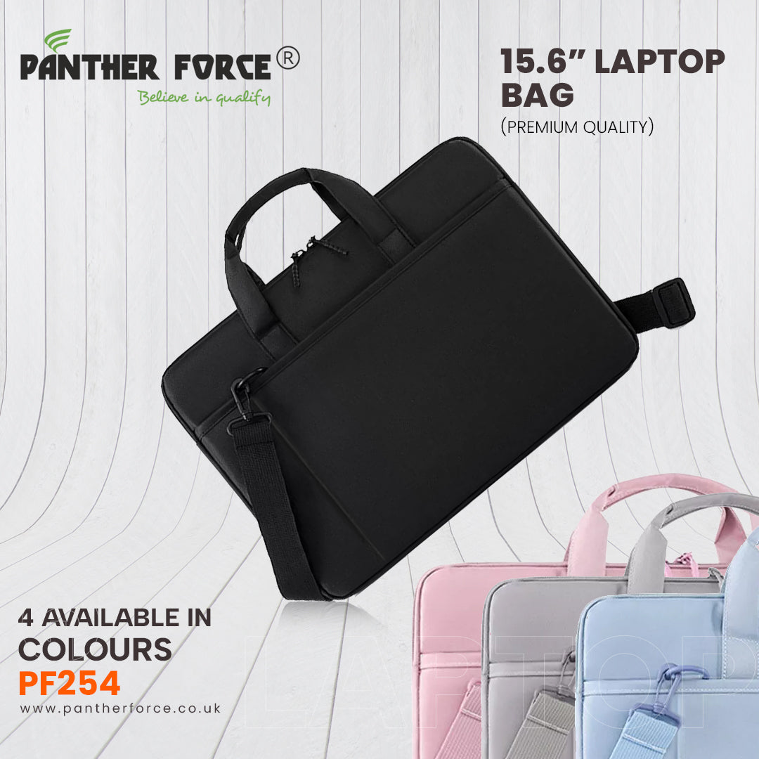 PF254 - Pantherforce 15.6" Laptop Bag