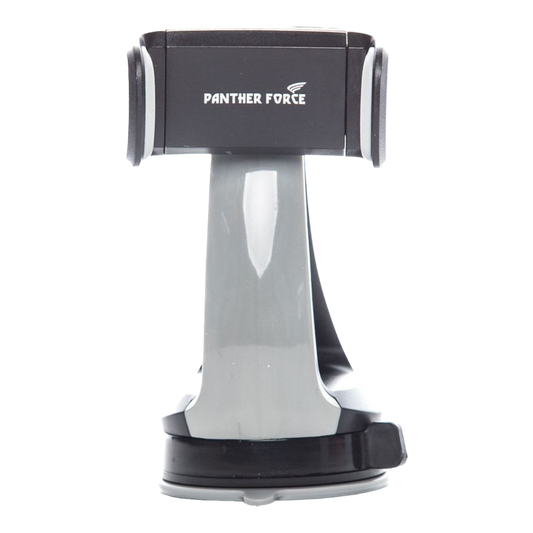 PF02 - Panther Force 360° Rotating Long Neck Suction Car Holder