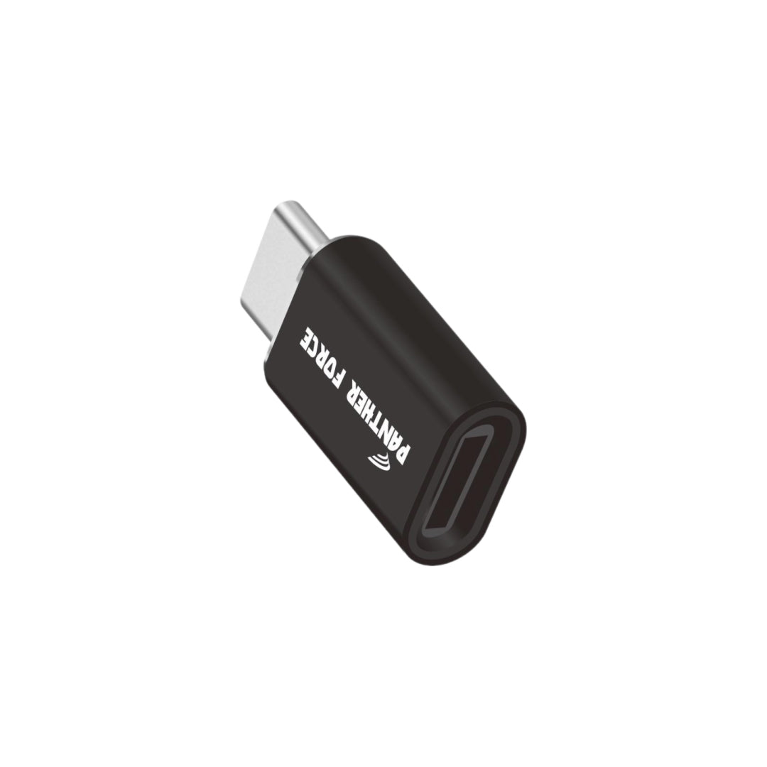 PF131 - Panther Force Type-C OTG Connector - High-Speed Data Transfer