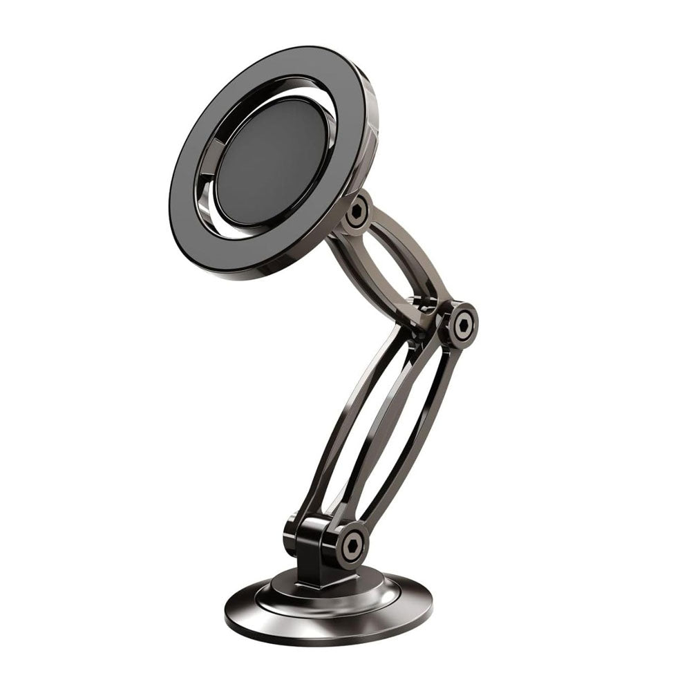 PF155 - Pantherforce Magnetic Mobile Holder for Car with Metal Ring