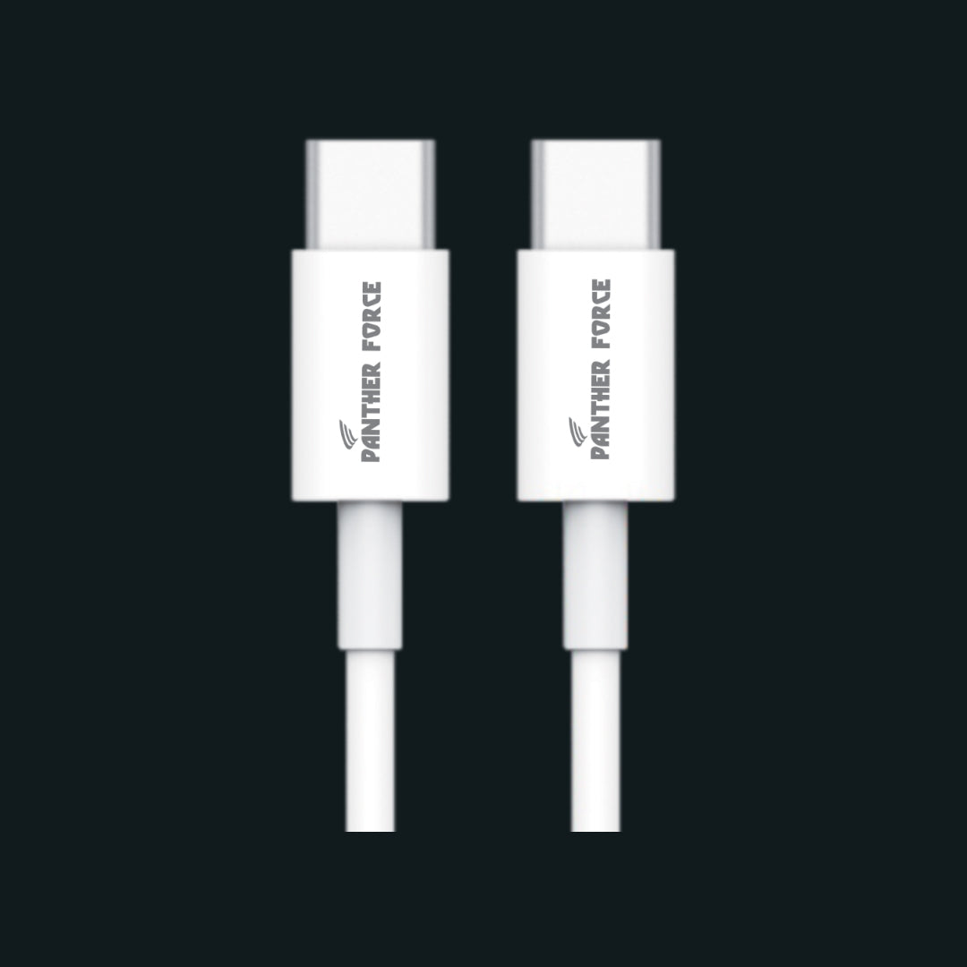 PF191 - Panther Force Fast Charge & Sync Micro USB Cable – High-Speed Data Transfer