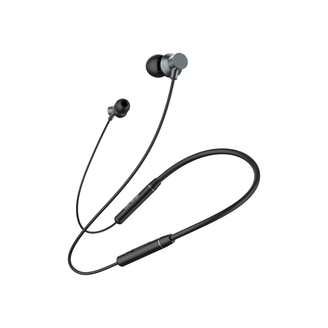 PF275 - Panther Force Wireless Earphones — Bluetooth, Sweat-Resistant & High Quality Sound.