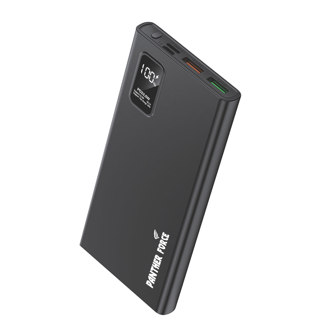 PF80 - Panther Force PD3.0 10000mAh Power Bank