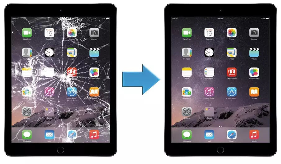 Digitizer iPad Air 2 Touch Screen High Quality