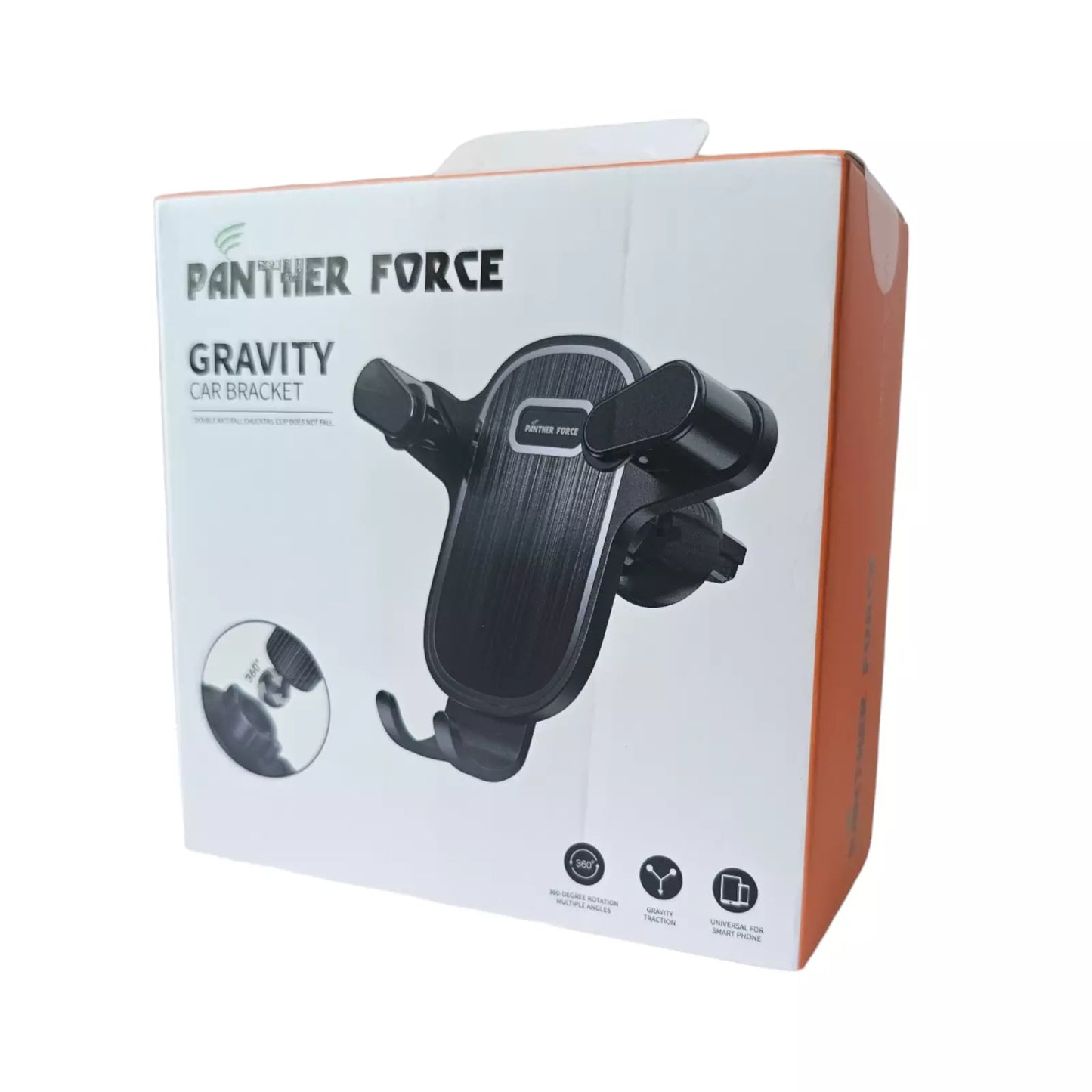 PF44 - Panther Force Gravity Car Phone Holder