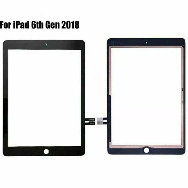 High Quality Digitizer For iPad 6th Generation 2018 A1893/A1954 Touch Screen Replacement