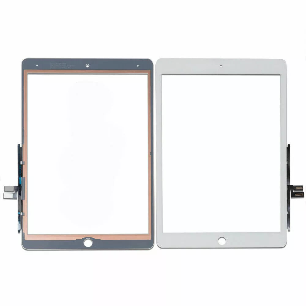 Original Digitizer For iPad 9th Generation 2021 10.2" A2602/3/4 Touch Screen Replacement