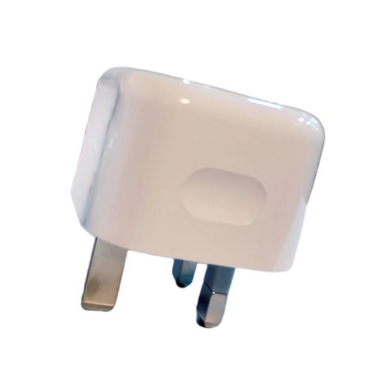 PANTHER FORCE STRAIGHT PIN 20W PLUG WITH USB-C & USB-A