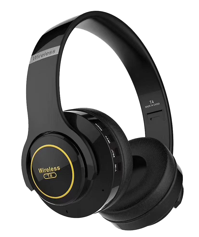 Panther Force WIRELESS BIG-HEAD HEADPHONE