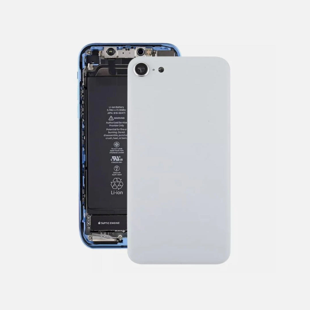 Glass Battery Back Cover for iPhone SE 2022