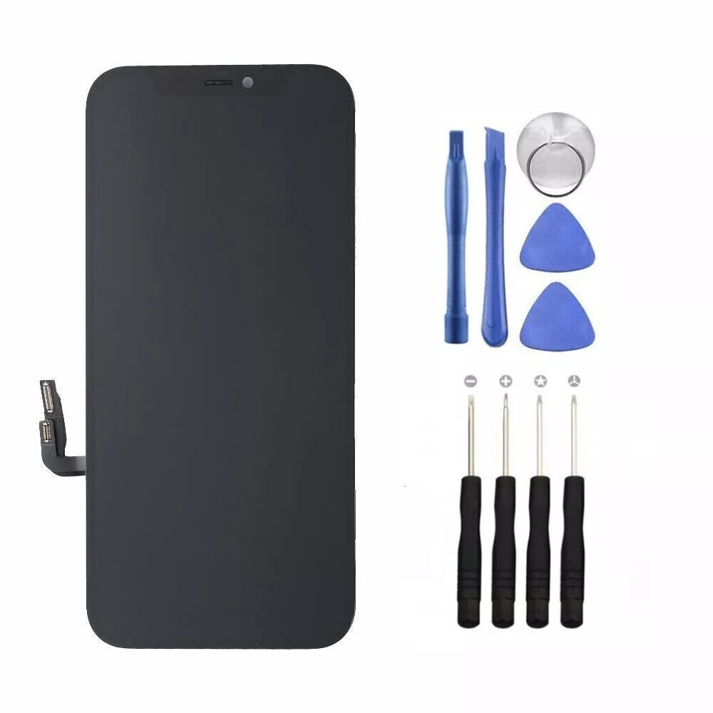iPhone 12 LCD Display Touch Screen Digitizer Replacement Kit