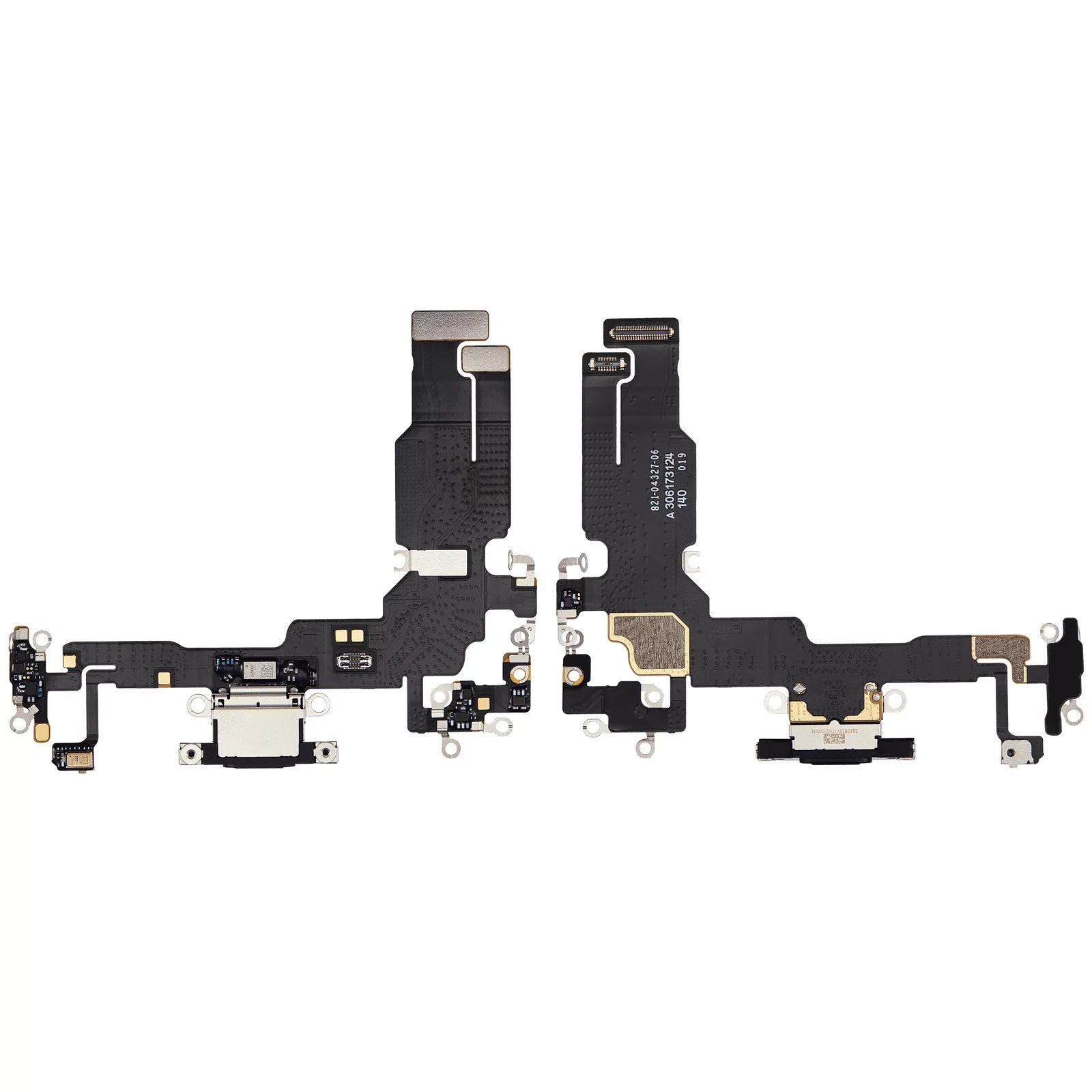 Replacement Charging Port Flex Cable Compatible For iPhone 15