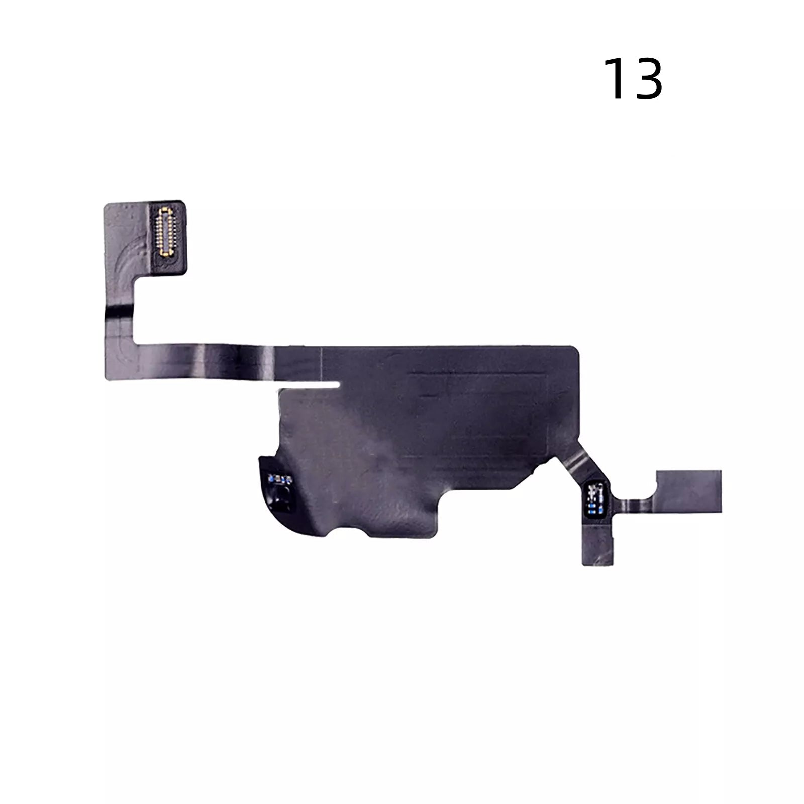Ear Speaker Proximity Sensor Flex Cable Replacement For iPhone 13