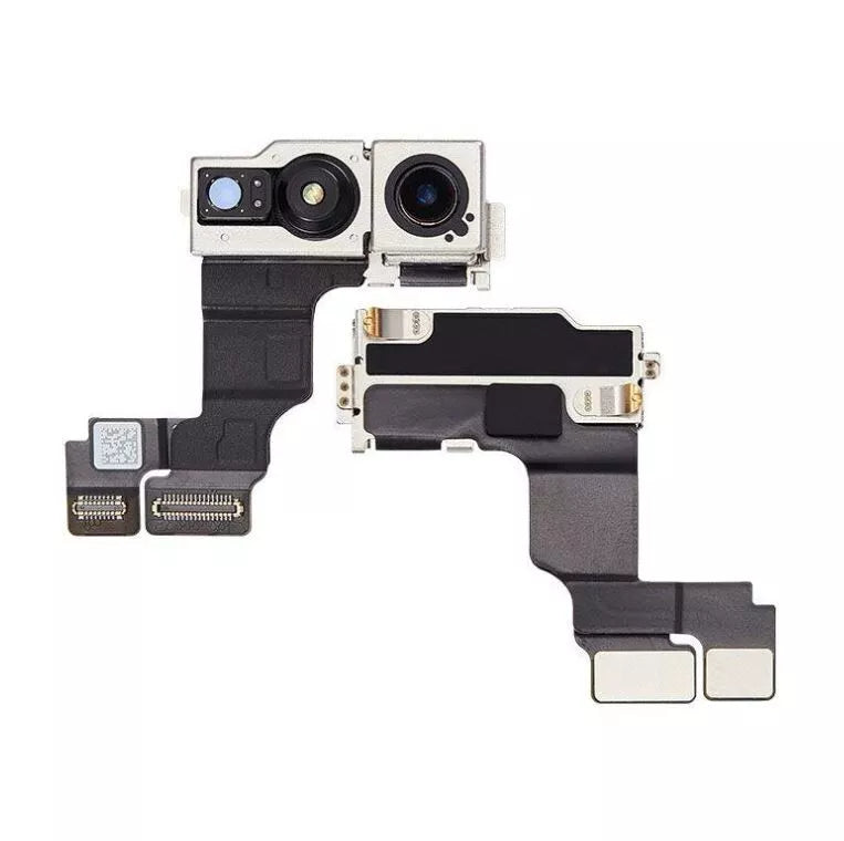 Front Camera Replacement Compatible for Apple iPhone 15
