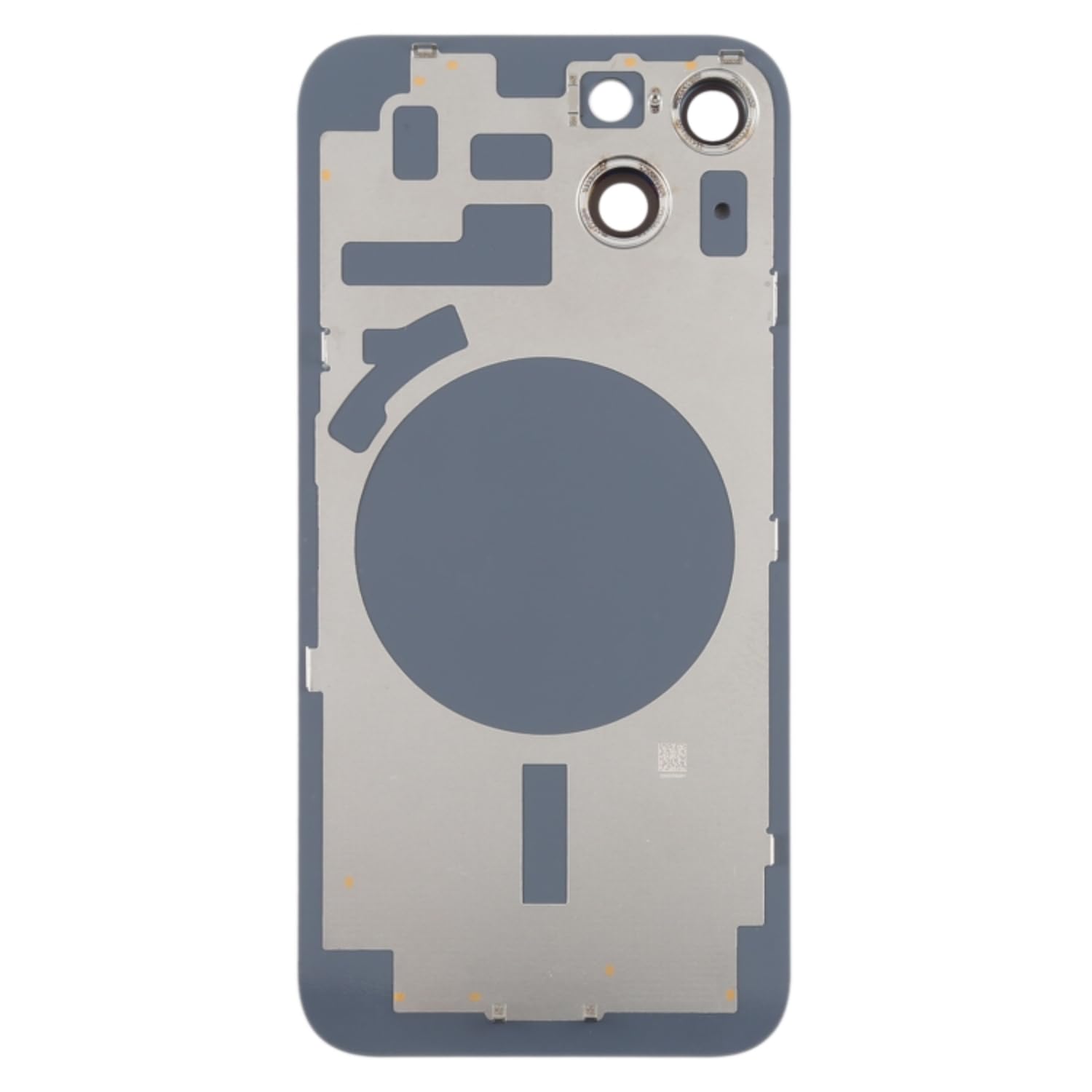 Replacement for iPhone 14 Rear Back Glass Cover Case with Bracket