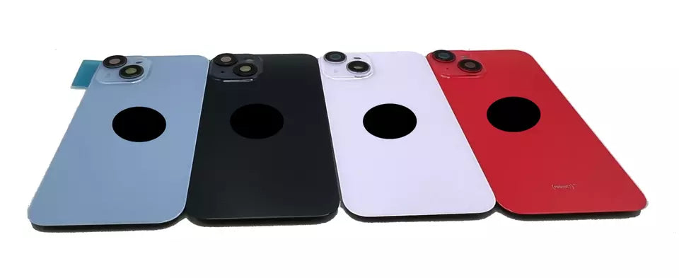 Back Glass with Wireless NFC for iPhone 14