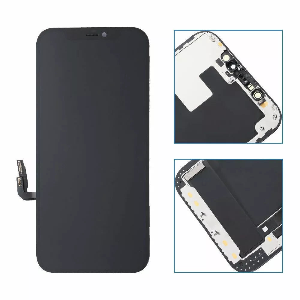 iPhone 12 LCD Display Touch Screen Digitizer Replacement Kit