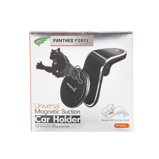 Panther Force Car Mount Magnetic Holder - PF34